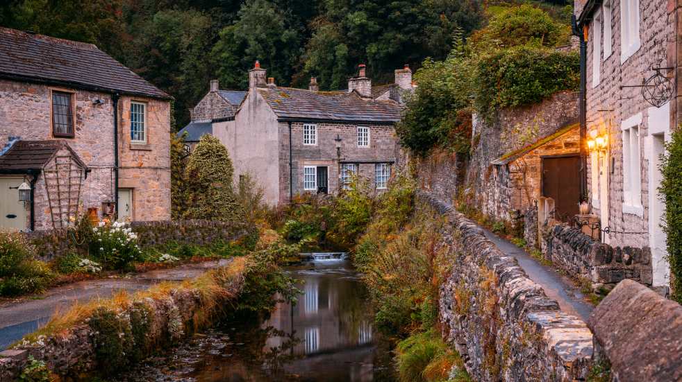 peak district